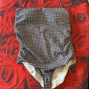 J Crew size 20 2X XXL NEW swimsuit one piece